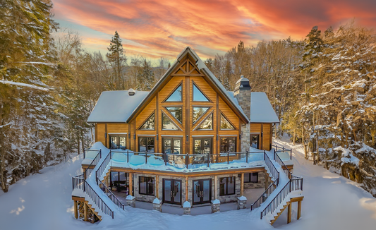 real estate photo editing