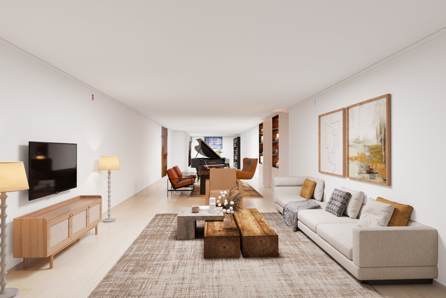 Virtual Home Staging