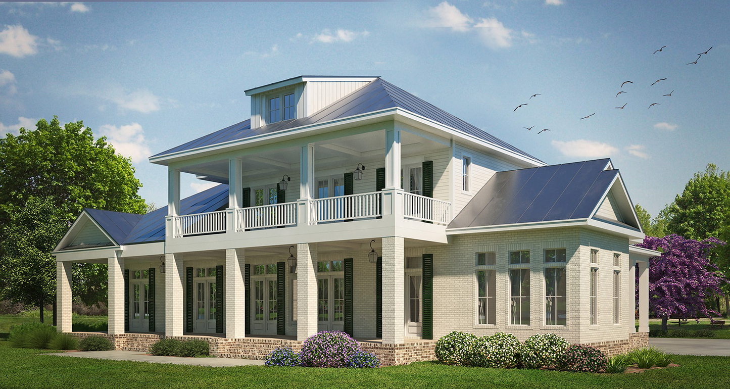 3D Architectural Rendering