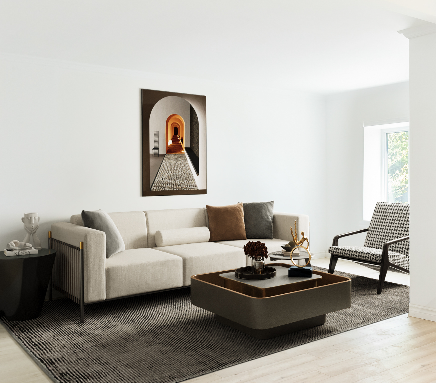 virtual home staging