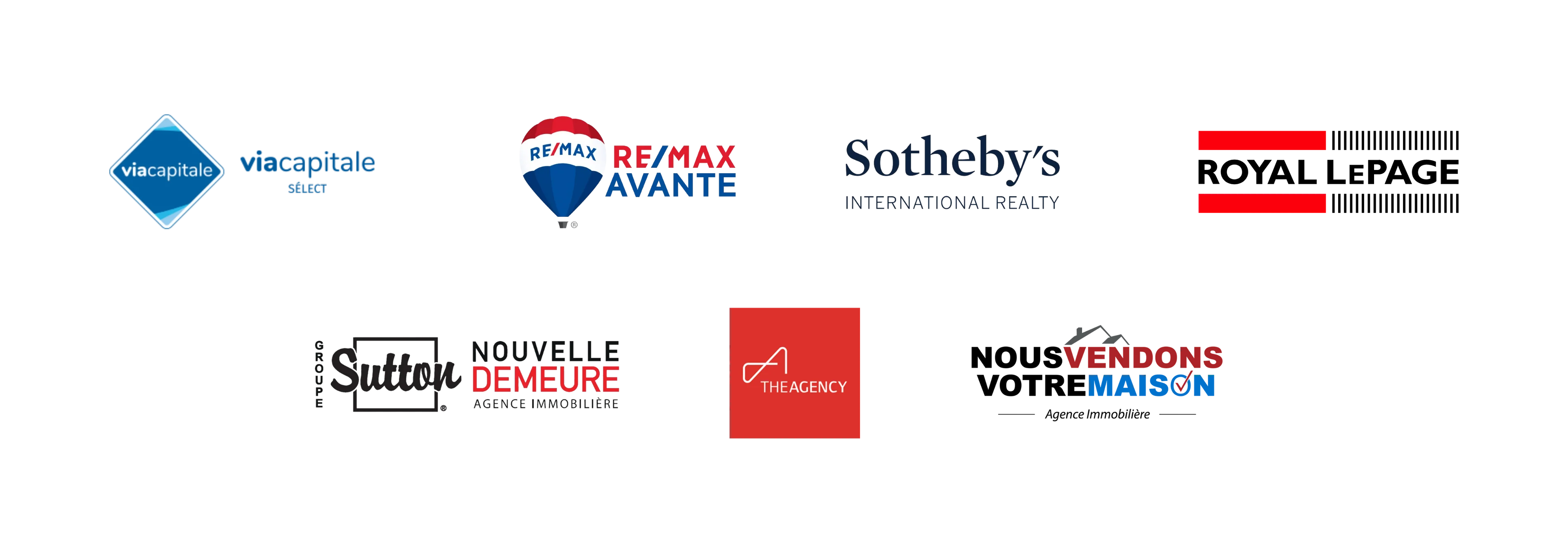 real estate brokers that trust Studios Nimar